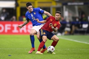 皮诺：想帮助西班牙夺得世界杯冠军；沃顿足够为西班牙队效力