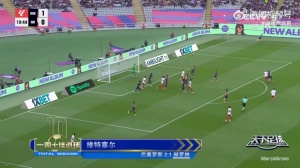 天下足球本周十佳进球：维特塞尔倒钩、C罗世界波、弟媳破门在列